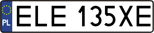 ELE135XE