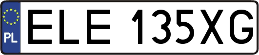ELE135XG