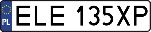 ELE135XP