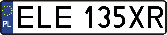 ELE135XR