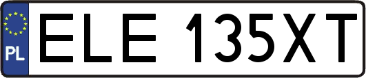 ELE135XT