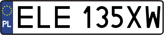 ELE135XW