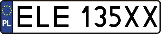 ELE135XX