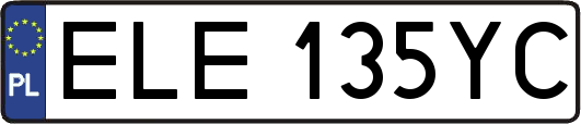 ELE135YC
