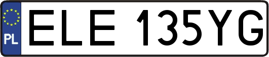 ELE135YG
