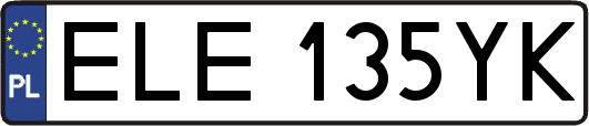 ELE135YK