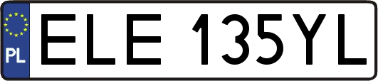 ELE135YL
