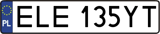 ELE135YT