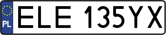 ELE135YX