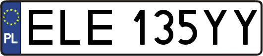 ELE135YY