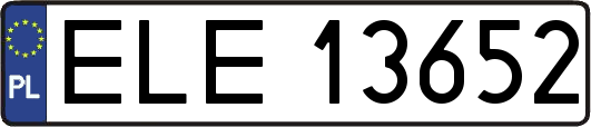ELE13652