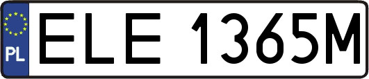 ELE1365M