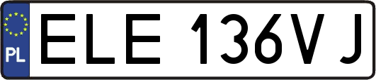 ELE136VJ