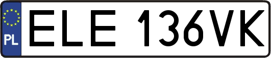 ELE136VK