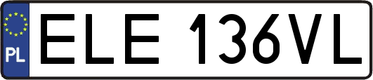 ELE136VL