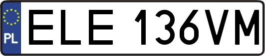 ELE136VM