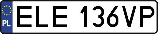 ELE136VP