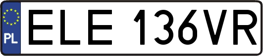 ELE136VR