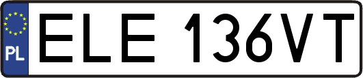 ELE136VT