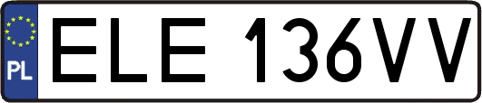 ELE136VV
