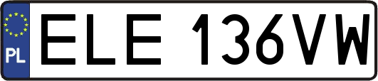ELE136VW