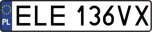 ELE136VX
