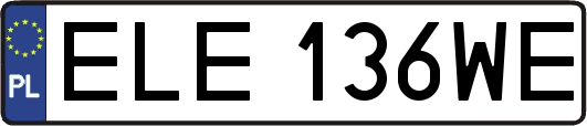 ELE136WE