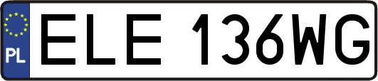 ELE136WG