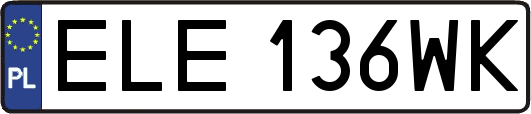 ELE136WK