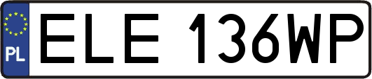 ELE136WP