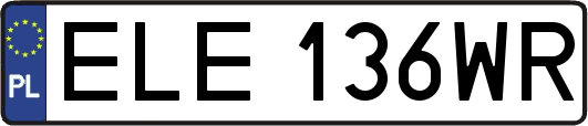ELE136WR