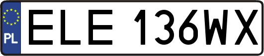 ELE136WX