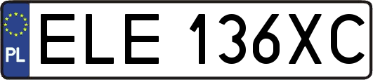 ELE136XC