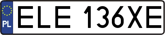 ELE136XE