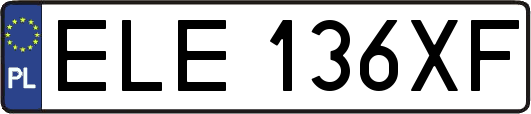 ELE136XF