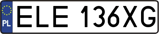 ELE136XG