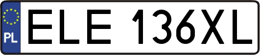 ELE136XL