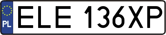 ELE136XP