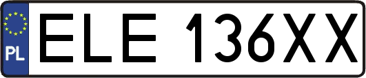 ELE136XX