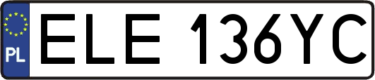 ELE136YC