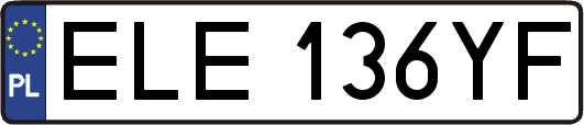 ELE136YF