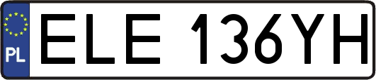ELE136YH