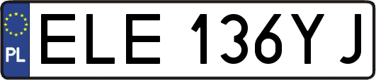 ELE136YJ