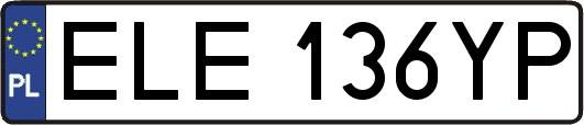 ELE136YP