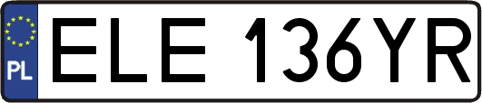 ELE136YR