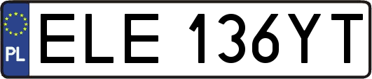 ELE136YT