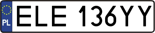 ELE136YY