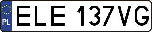 ELE137VG