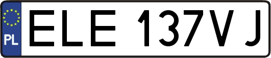 ELE137VJ