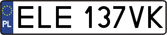ELE137VK